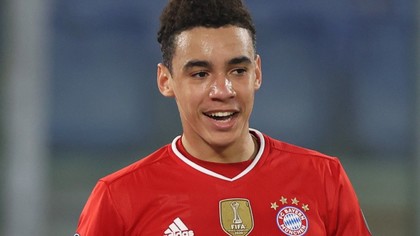 VIDEO | Musiala, cel mai tânăr marcator în Liga Campionilor din istoria clubului Bayern Munchen