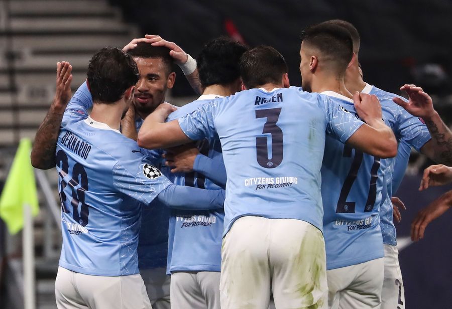 VIDEO | Manchester City, apărare de fier! Recordul doborât de echipa lui Pep Guardiola în Liga Campionilor, după victoria cu Gladbach