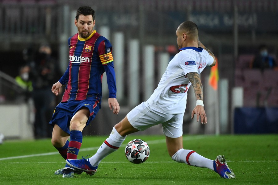 VIDEO | PSG - Barcelona 1-1. Parizienii au domolit în a doua repriză furia blaugrana şi merg mai departe în sferturile UCL