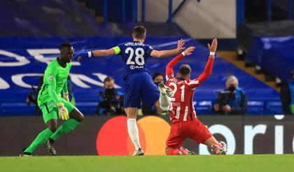 VIDEO | Chelsea – Atletico Madrid 2-0. Englezii merg în sferturile Ligii Campionilor! Spaniolii au avut un penalty clar în prima repriză