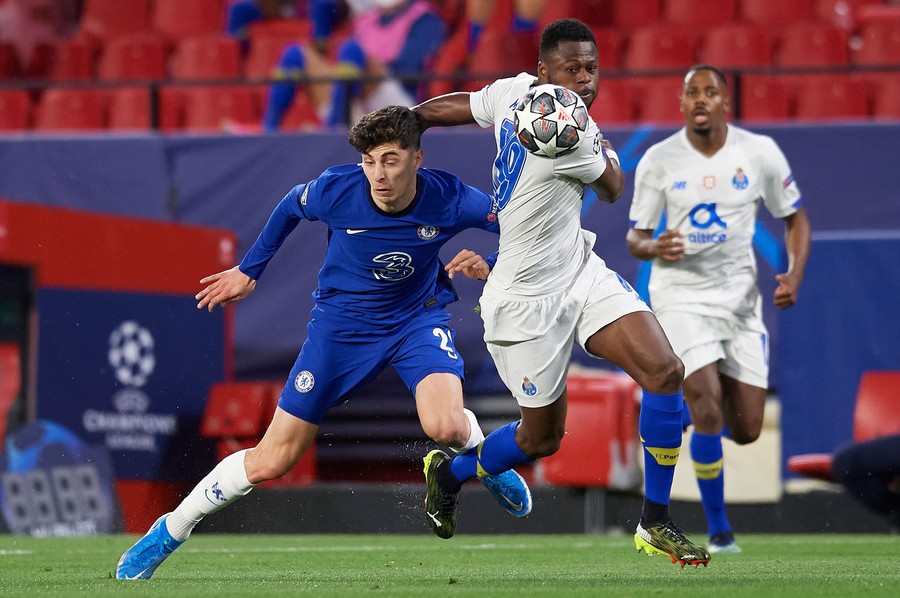 VIDEO | Chelsea s-a calificat în semifinalele Ligii Campionilor! Londonezii au pierdut returul cu FC Porto, 0-1, la Sevilla