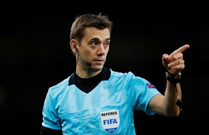 Arbitri din Franţa şi Italia la meciurile de marţi, din Liga Campionilor. Toate partidele sunt în direct pe canalele Look Sport