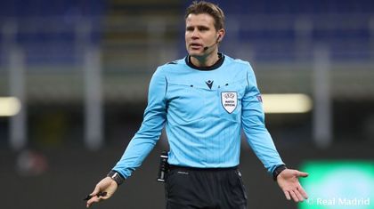 Felix Brych arbitrează semifinala PSG - Manchester City. Partida va fi în direct pe Look Sport+