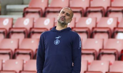 "Ipocritul" Guardiola, făcut praf de Luciano Moggi: "Cuvinte goale! Nu e îndrăgostit de fotbal, ci de cele 30 de milioane de euro pe an pe care le duce acasă"