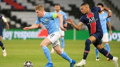 EXCLUSIV | Analiza lui Vasile Miriuţă după PSG - Manchester City 1-2. "City, un fel de West Brom în prima repriză. PSG, un fel de Le Havre în repriza a doua"