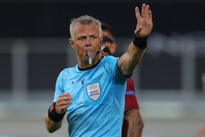 Bjorn Kuipers va arbitra meciul Manchester City – PSG. Marţi vom afla prima finalistă a Ligii Campionilor, în direct pe Look Sport