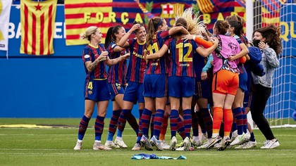 VIDEO | Chelsea – Barcelona, finala UCL la fotbal feminin, se vede la Look Sport 3. Meciul se joacă duminică, de la 22:00