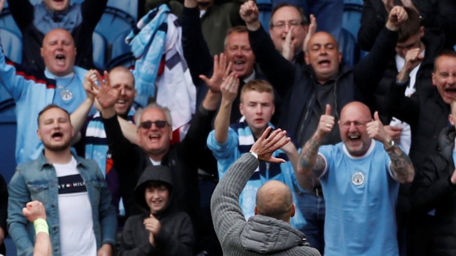 Proprietarul Manchester City va plăti cheltuielile de călătorie ale fanilor la finala Ligii Campionilor de la Porto