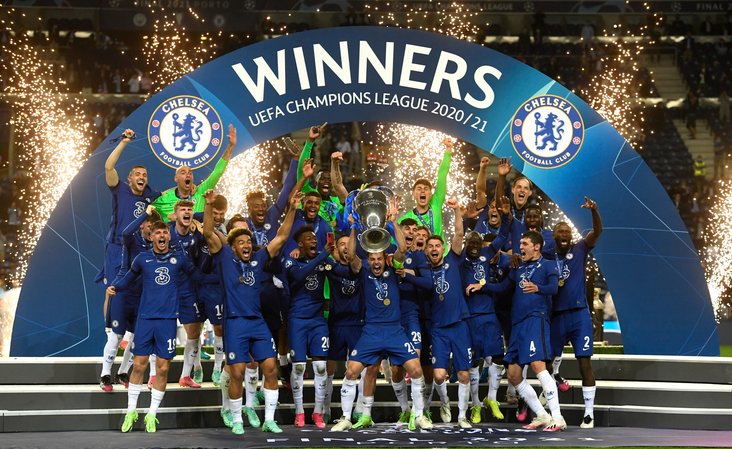 VIDEO | Chelsea e noua campioană a Europei! Victorie la limită cu Manchester City, la Porto. Primul trofeu al Ligii Campionilor pentru Tuchel! Havertz a fost eroul londonezilor
