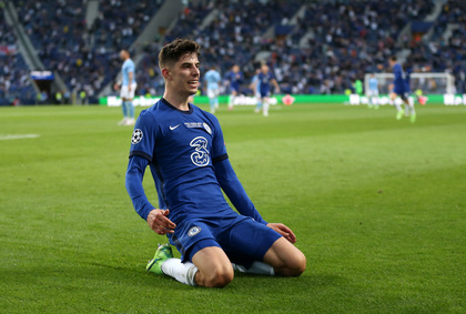 VIDEO | Kai Havertz, la prima reuşită în Liga Campionilor! Germanul a doborât două recorduri, după golul marcat în finala Manchester City - Chelsea