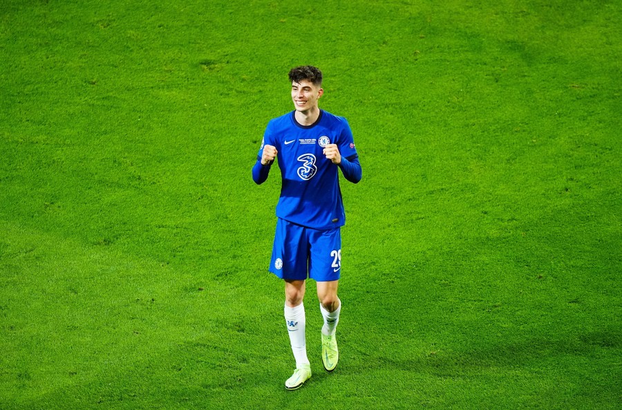 VIDEO | Kai Havertz, eroul finalei Ligii Campionilor! "Am aşteptat 15 ani acest moment"