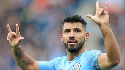 VIDEO | Nu toţi au uitat de el şi şi-au îndreptat privirile către Chelsea. Ce a făcut Aguero la finalul ultimului meci în tricoul lui Manchester City 