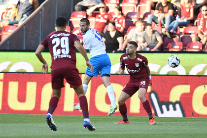 LIVE VIDEO | Borac Banja Luka - CFR Cluj 2-1! Eurogolul lui Alex Chipciu a salvat campioana României de la o ruşine uriaşă