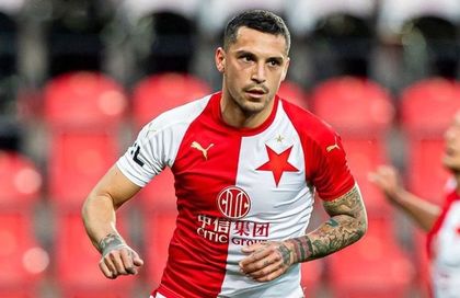 VIDEO | Slavia Praga, eliminată în turul 3 preliminar al Ligii Campionilor! Stanciu a fost integralist şi a avut două ocazii mari