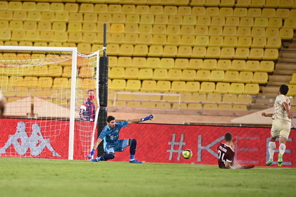 Sparta Praga, eliminată de AS Monaco în turul 3 preliminar al Ligii Campionilor. Florin Niţă a fost integralist la echipa cehă