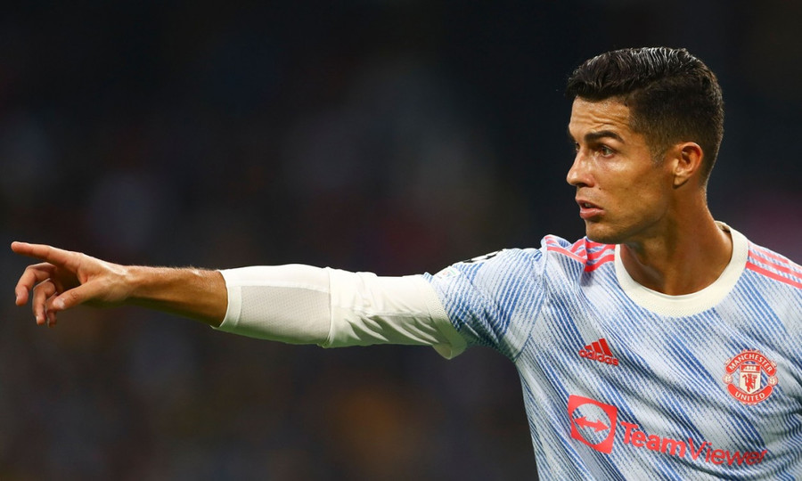 Gestul superb făcut de Cristiano Ronaldo, după ce doborât o femeie steward cu o lovitură a mingii