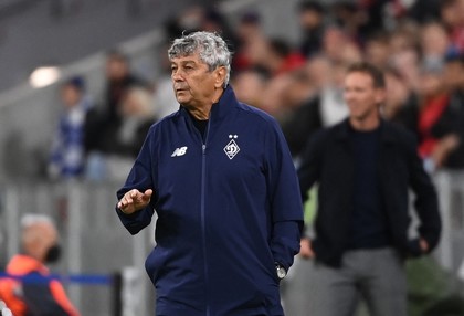 VIDEO | Noapte horror pentru Mircea Lucescu la Munchen! Bayern - Dinamo Kiev 5-0. Lewandowski a fost de neoprit