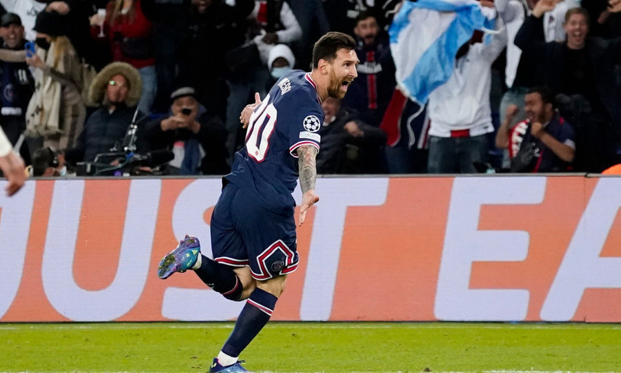 VIDEO | Messi a marcat cel mai frumos gol al săptămânii în Champions League. Cine completează podiumul