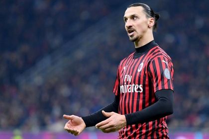 AC Milan, start de coşmar în Liga Campionilor. Reacţia lui Zlatan Ibrahimovic. “A fost cel mai slab meci al nostru”