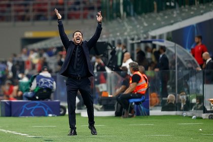 Simeone gest urât la adresa lui Klopp, după Atletico - Liverpool. "Este un laş"