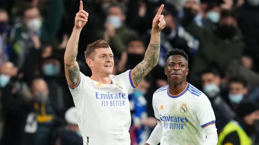 VIDEO | A plouat cu goluri în Champions League! Real Madrid s-a impus în faţa Interului, Dortmund a dat recital. Atletico Madrid a obţinut biletul către optimile competiţiei. Toate echipele calificate