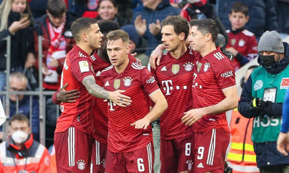 Şase fotbalişti importanţi absenţi de la Bayern Munchen la meciul cu Barcelona