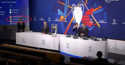 BREAKING NEWS | Tragerea la sorţi pentru Champions League, refăcută! Gafa incredibilă care a dat totul peste cap 