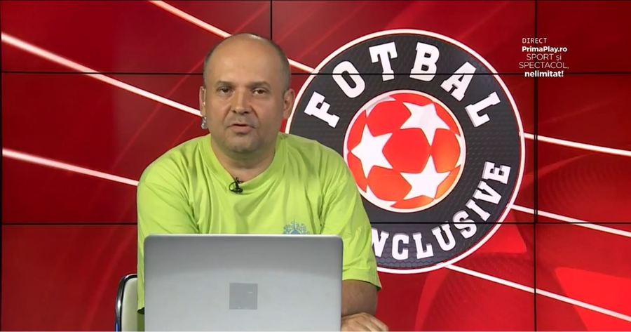 EXCLUSIV | Radu Banciu, în stilul propriu despre gafele UEFA: "E ca şi cum tragerea ar fi fost făcută de clanul lui Mitică Dragomir". Echipa pe care o vrea exclusă :)