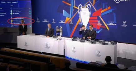 EXCLUSIV | Reacţii dure la Fotbal Look după gafele UEFA la tragerea la sorţi: "Vor cădea capete!" / "E o pată neagră pentru ei"