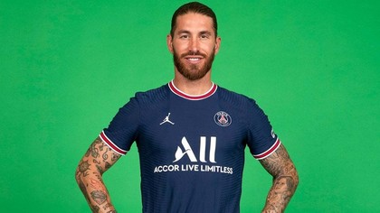 Sergio Ramos ratează meciul PSG-ului cu fosta sa echipă, Real Madrid, din optimile Ligii Campionilor