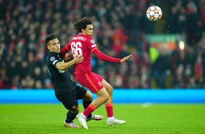 VIDEO | Liverpool şi Bayern sunt primele sfertfinaliste ale Ligii Campionilor! "Cormoranii" au pierdut cu Inter, 0-1, iar bavarezii au umilit Salzburg, scor 7-1