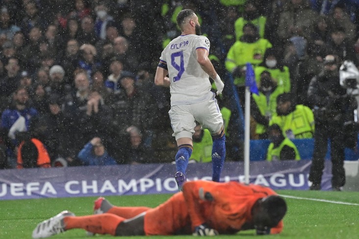 VIDEO | Real Madrid s-a impus categoric în faţa lui Chelsea! Benzema a strălucit şi în această seară de Champions League