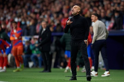 Pep Guardiola a intrat în istoria Champions League! Ce performanţă a bifat după calificarea cu Manchester City în semifinale