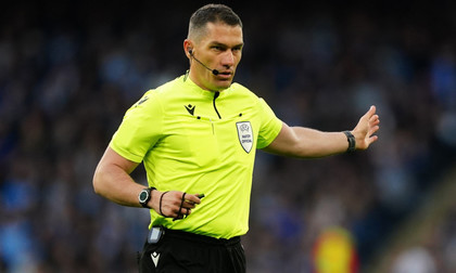 Suma impresionantă pe care a primit-o Istvan Kovacs pentru că a arbitrat City - Real Madrid, în Champions League