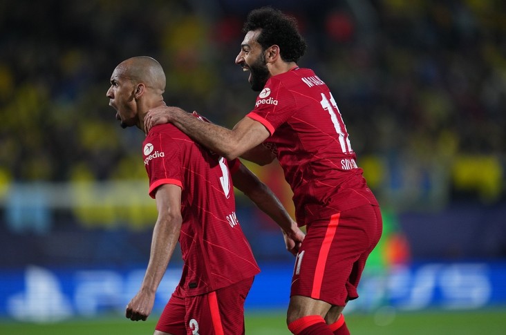 VIDEO ǀ Villarreal – Liverpool 2-3! ”Cormoranii” au liniştit apele ”Submarinului galben” şi s-au calificat în finala UCL 