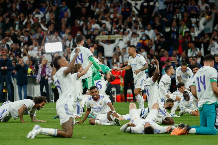  VIDEO | Real Madrid - Manchester City 3-1. ”Los Blancos” sunt în finala de la Paris, după un meci senzaţional în care au marcat 2 goluri în 2 minute. 