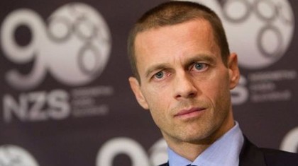 Ceferin, despre noul format al Ligii Campionilor. ”O decizie în unanimitate care arată că fotbalul european este mai unit ca niciodată”