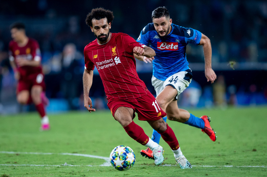 VIDEO | Ce seară în Liga Campionilor! Liverpool a fost pulverizată de Napoli, Lewa a făcut show pentru Barcelona, iar Bayern a trecut la pas de Inter. Rezultatele complete 