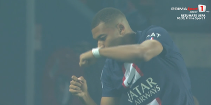 VIDEO | Mbappe a început perfect sezonul de Champions League. Gol în poarta lui Juventus, după o pasă de geniu de la Neymar