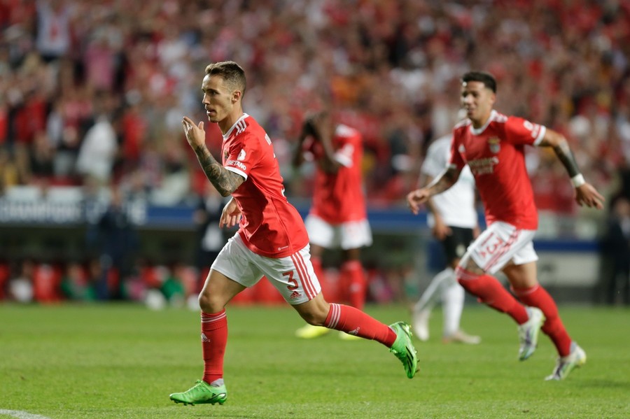 VIDEO | Execuţie incredibilă! Jucătorul lui Benfica a marcat golul serii în UEFA Champions League 