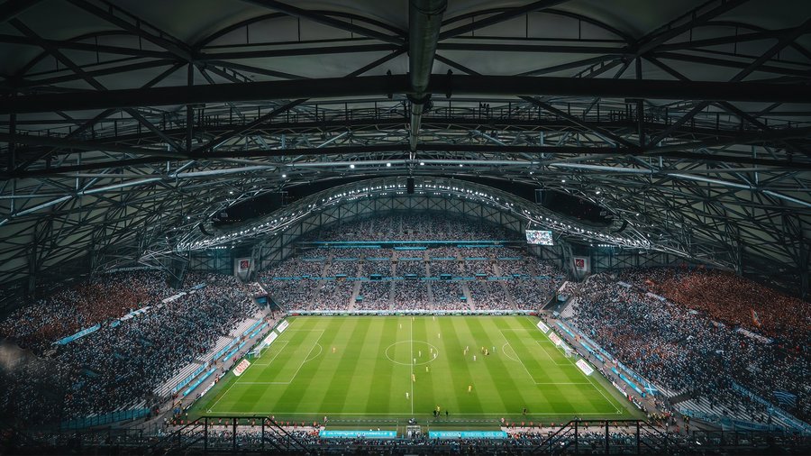 Măsuri de securitate sporite înaintea meciului Marseille - Eintracht Frankfurt din Champions League
