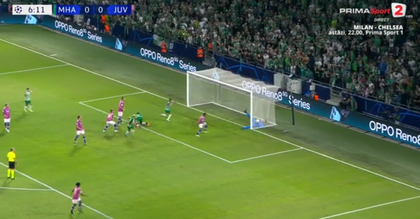 VIDEO | Etapa de Champions League se deschide cu o surpriză. Atzili, gol în poarta lui Juventus