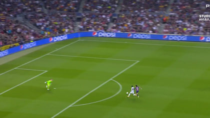 VIDEO | Mane a păcălit întreaga defensivă a Barcelonei. Bayern a deschis scorul în startul partidei