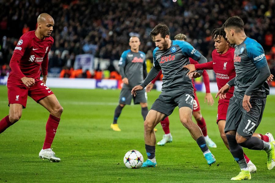 VIDEO | S-a terminat o nouă seară magică pe canalele Prima Sport. Tottenham şi Frankfurt merg în optimi, Liverpool învinge Napoli, Bayern bate Inter. Toate rezultatele şi golurile