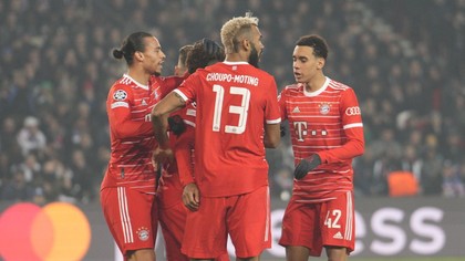 VIDEO | Spectacolul din Champions League a revenit! Bayern acutizează criza lui PSG. Tătăruşanu, titular în victoria lui AC Milan cu Tottenham