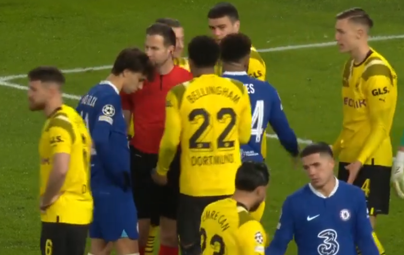 Borussia Dortmund a ieşit la atac! Acuză arbitrajul după returul cu Chelsea 