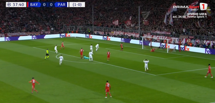 VIDEO ǀ Gafă colosală comisă de Sommer! Portarul lui Bayern, salvat de o intervenţie incredibilă a lui De Ligt, care a respins de pe linia porţii