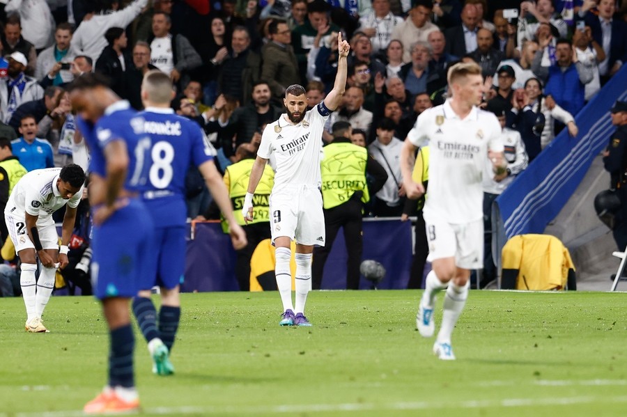 VIDEO | Real Madrid - Chelsea 2-0 şi AC Milan – Napoli 1-0! Gazdele au arătat de ce sunt cele mai titrate echipe din istoria Champions League