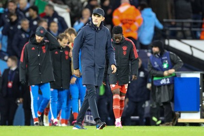 Thomas Tuchel, declaraţie de neînţeles după ce Bayern a fost umilită de City: ”M-am îndrăgostit puţin de echipa mea astăzi pentru felul în care a jucat. A fost foarte distractiv!”