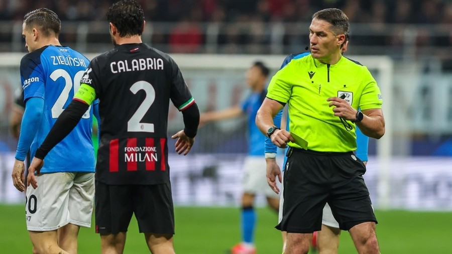 ”Va fi exclus din fotbalul european!”. Emoţii mari pentru Istvan Kovacs după AC Milan - Napoli
